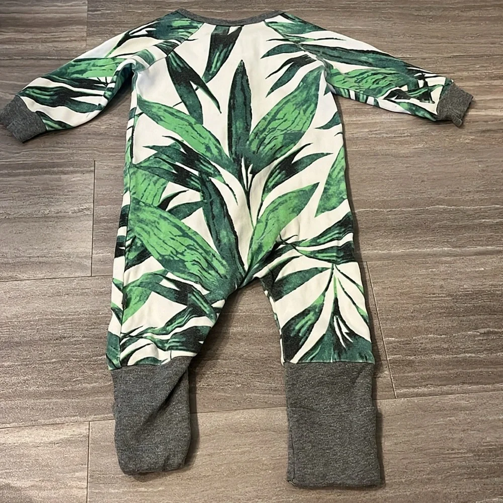 5 Baby Romper Outfits Bundle - Gender Neutral